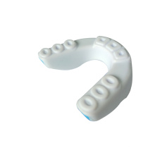 2020 Badboy White  black mouth guard for Boxing MMA